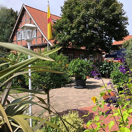 Landesbergen 兰德斯贝尔根磨坊宾馆酒店 外观 照片