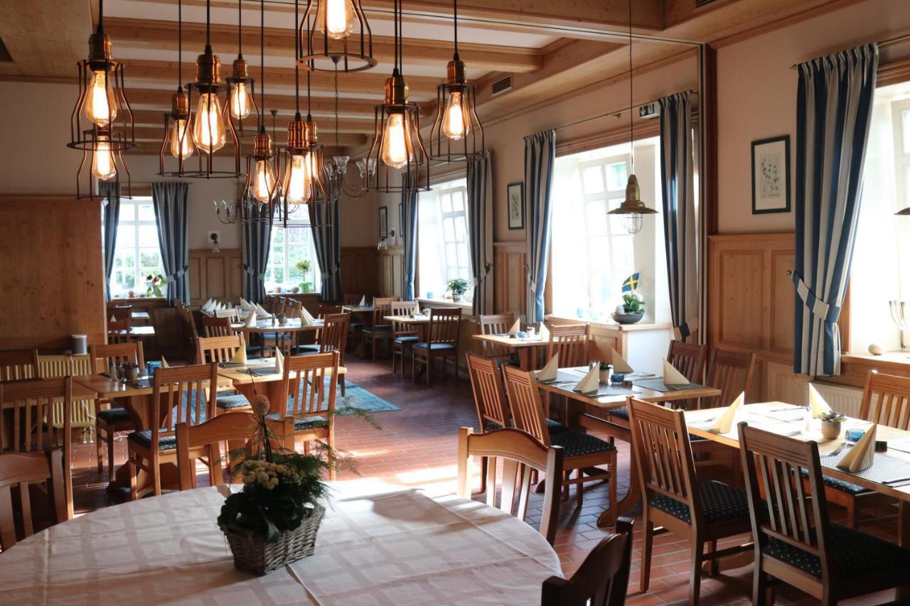 Landesbergen 兰德斯贝尔根磨坊宾馆酒店 外观 照片