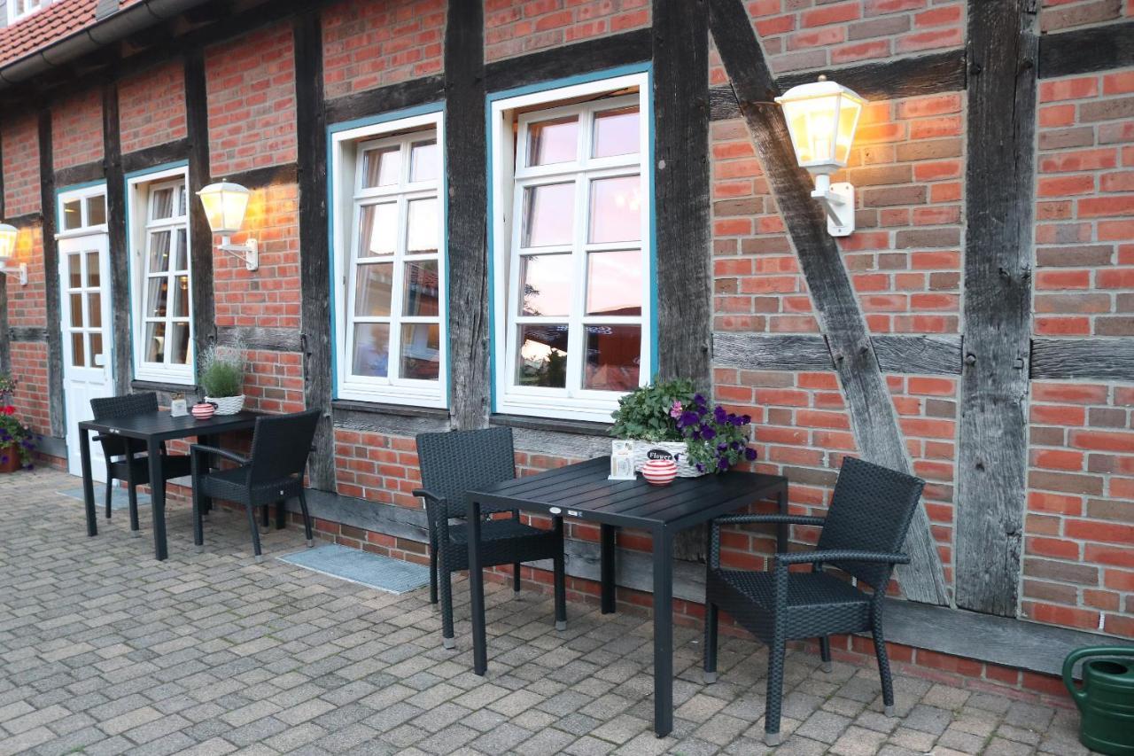 Landesbergen 兰德斯贝尔根磨坊宾馆酒店 外观 照片