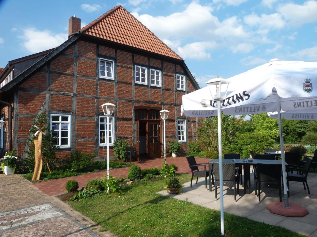 Landesbergen 兰德斯贝尔根磨坊宾馆酒店 外观 照片
