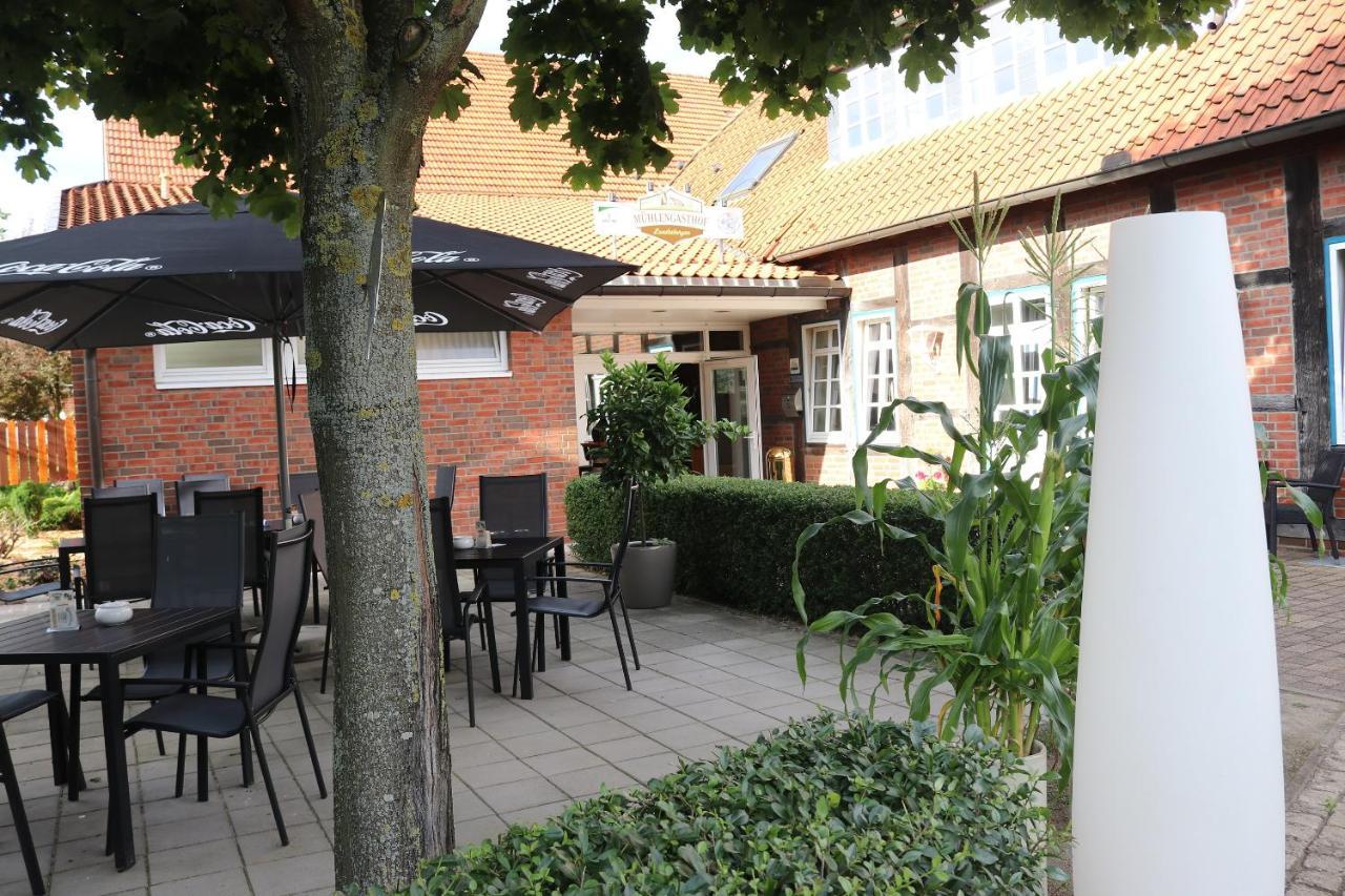 Landesbergen 兰德斯贝尔根磨坊宾馆酒店 外观 照片