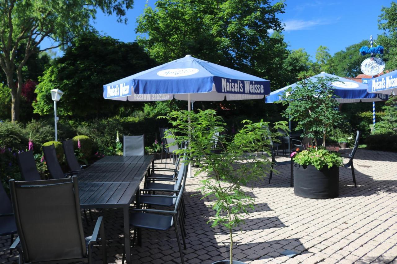 Landesbergen 兰德斯贝尔根磨坊宾馆酒店 外观 照片